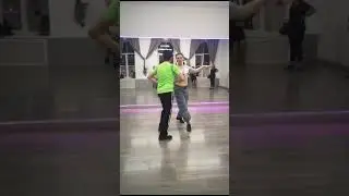 salsa с Карлосом и Татьяной/#salsa #salsadancing #salsacubana