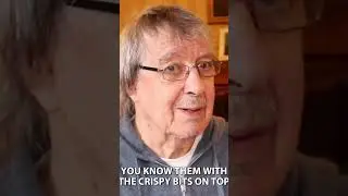 Bill Wyman on Grandma's Bread Pudding
