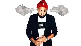 Ebro bugs out on Listener behind the scenes