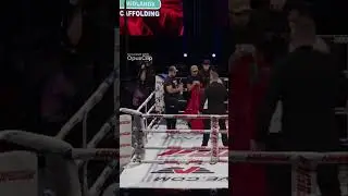 Noah Ibrahimi Triumphs  Epic Fight Highlights!
