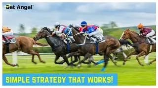 Betfair Trading - A Simple Strategy That's Low Risk And Requires Little Skill