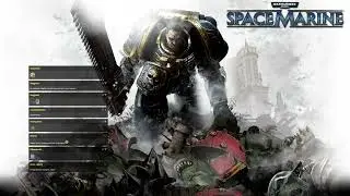Warhammer 40,000: Space Marine [#1]