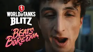 WoT Blitz Beats Boredom - Breaking Stuff