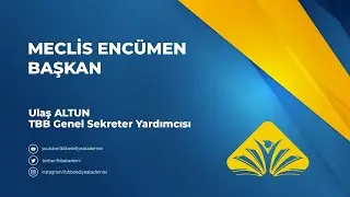 Meclis | Encümen |  Başkan