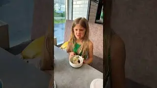 заставила ВСЁ СЪЕСТЬ‼️😡😈