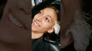 Hair Transformation New Hair Who Dis 👀 #hairstyle #hairtransformation