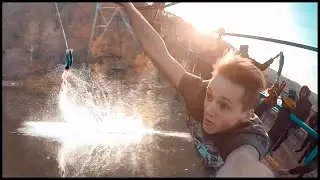 МОЙ ПЕРВЫЙ ВЛОГ || ВСТРЕЧА С ПОСЕЙДОНОМ