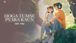 Hoga Tumse Pyara Kaun (Lofi Flip) | Shailendra Singh | Rishi Kapoor, Padmini |Zamaane Ko Dikhana Hai