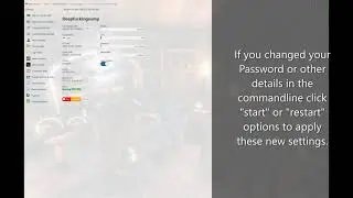 Valheim - How to connect to your server in-game and via steam servers