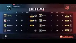 Pubg Mobile Hindi Live - TDM KILLER - Beat if you can