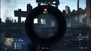 BfV Sniper Kills