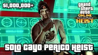 Gta Cayo Perico Heist Solo