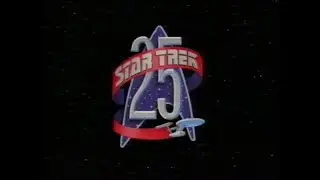 Star Trek - 25th Anniversary Documentary (1991) Full Video
