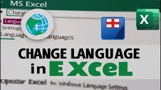 How to Easily Change the Language in Microsoft Excel