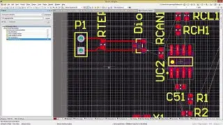 PCB Routing | Altium Designer 17 Essentials | Module 22
