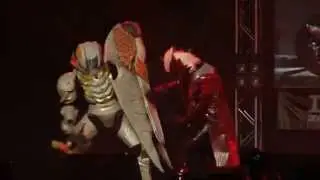 #AFASG ARCC2015 - Devil May Cry