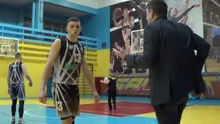ПЛЧУ 2020-21. 6.12.2020. Чернігів-ШВСМ - Коростень 61:83 (11/11)