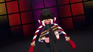 【MMD Umamusume】 Kitasan Black New Thang