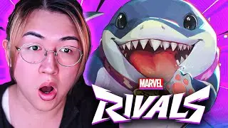 The NEW Marvel Rivals Support is SO GOOD!!