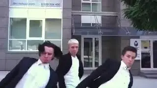 DSIDE BAND под музыку из миссии не выполнимой