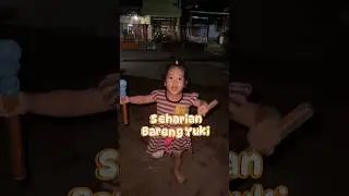 Seharian bareng Yuki 