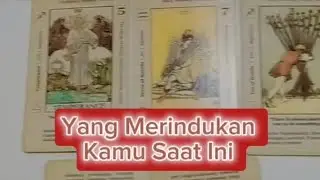 Dia Kangen Kamu