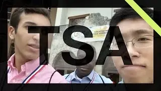 Vocal TSA Conference VLOG