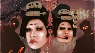 「GEISHA GIRLS - Kick & Loud」と「EPMD - Head Banger」をマッシュアップしました
