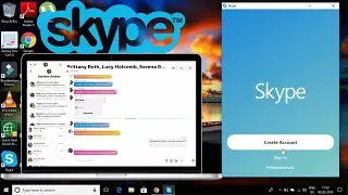 New Skype Latest Update Skype Preview - (2018) For All Windows / 7 / 8 / 10 /
