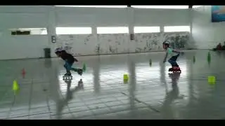 Uji Waktu Kecepatan Inline Speed Part 7