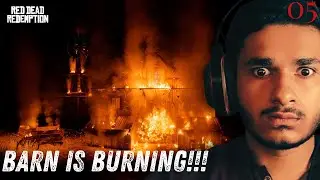 Saving the ranch! | Red Dead Redemption | EP-05