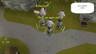 join rs4ever a runescape 508 private server with pking and great staff