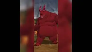Red Demon Extreme solo