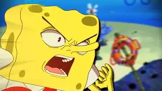 Spongebob Now Has An ANIME??