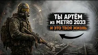 You're Artem from Metro 2033 and This Is Your Life