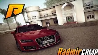 Смотрим тачки с обновы|#4||Radmir RolePlay.