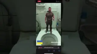 Фильм о том, как Зеля выступает в центре Куiва 🤡