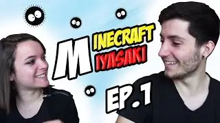 Minecraft Miyasaki #1 Spirited Away