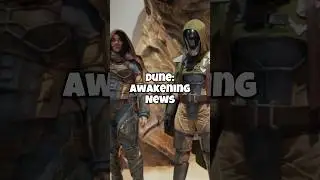 Dune Awakening Direct 3 News 😍​​ I #shorts #duneawakening #gamingshorts