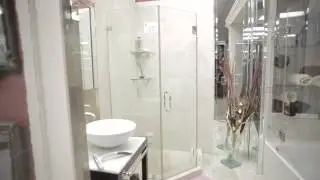 Frameless Shower Enclosure NJ