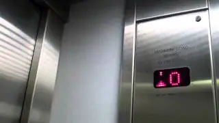Advance Lift @ Boots in Lincoln