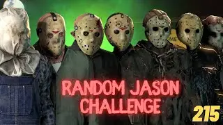 RANDOM JASON CHALLENGE! Friday the 13th Game #215