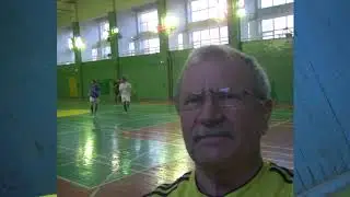 футбол в футзале
