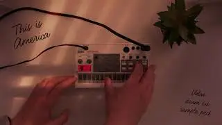 Childish Gambino - This is America / Korg Volca Sample Pack / Drum Kit / Vosyr