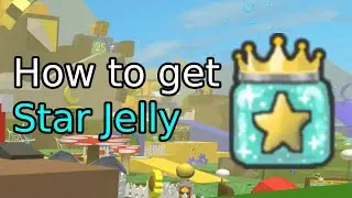 How to Get Star Jelly - Bee Swarm Simulator