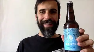 Nirvana Brewery Mantra | Best Non Alcoholic Beer Reviews