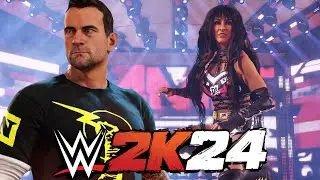 The Best Community Creations I Found on Twitter/X | WWE 2K24 Creations