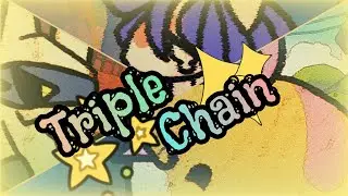 Triple chain, but i hunt for my friends? | doodle world