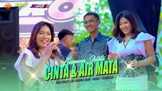 LUSYANA JELITA - CINTA & AIR MATA - SINCRON MUSIC IN TANJUNGANOM - GABUS