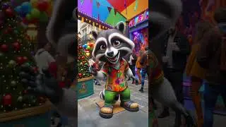 Pedro (raccoon edition) - how AI generated every lyric #chatgpt #aigenerated #ai